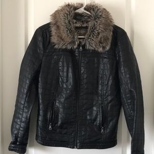 Ci Sono Quilted Jacket